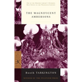 The Magnificent Ambersons - Paperback