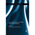 Law and Economics of Public Procurement Reforms - Paperback