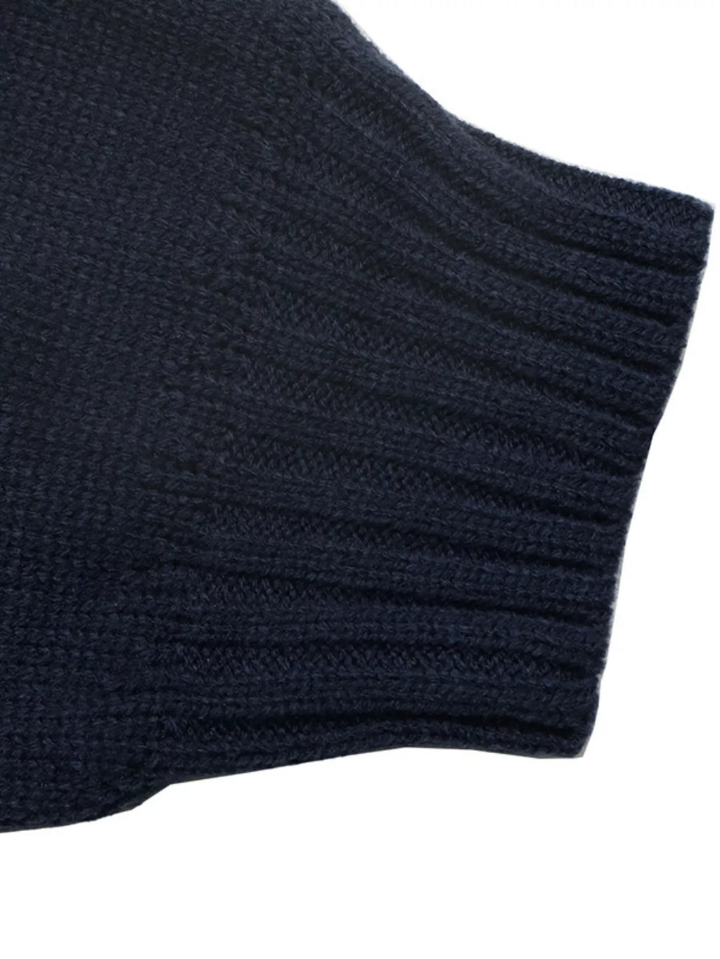 Swan Dropped Shoulder Sweater