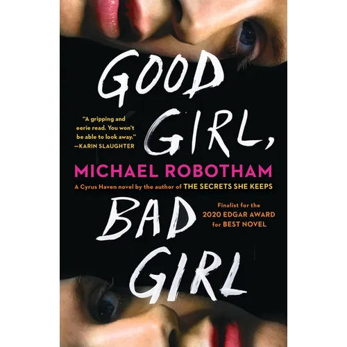 Good Girl, Bad Girl - Paperback