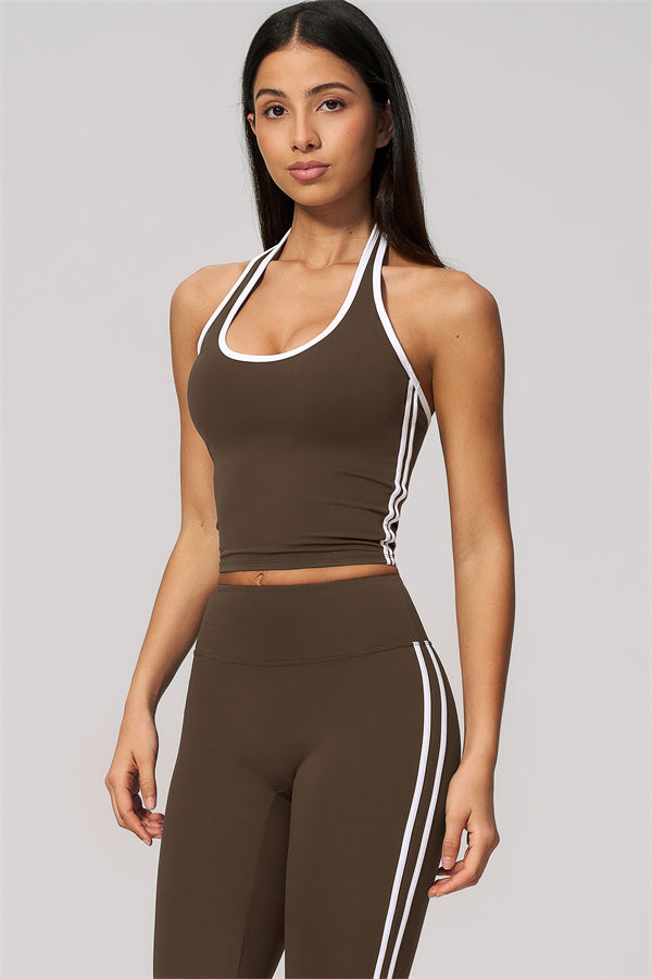 The Onyx Capri Leggings