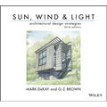 Sun, Wind, and Light: Architectural Design Strategies - Paperback
