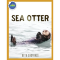 Sea Otter ages 2-4 - Paperback