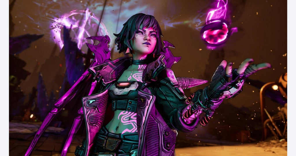 Borderlands 4 – PlayStation 5 (PS5)