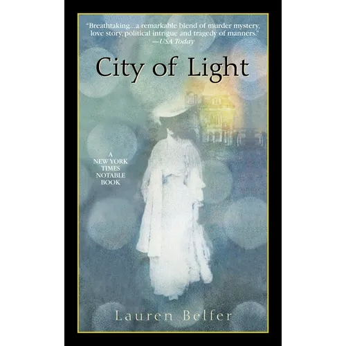 City of Light - Paperback