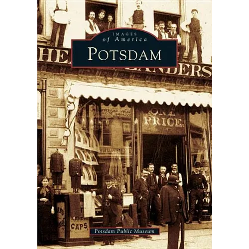 Potsdam - Paperback
