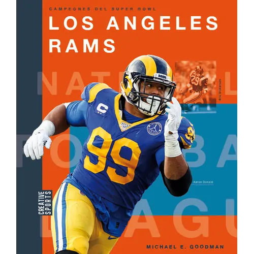 Los Angeles Rams - Paperback