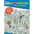 Find and Color Activity Book - Paperback
