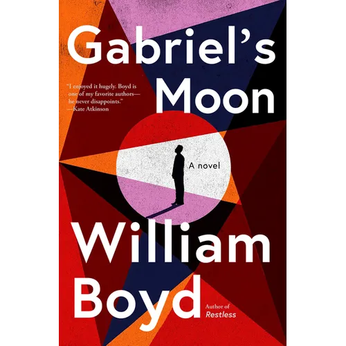 Gabriel's Moon: A Gabriel Dax Novel - Hardcover