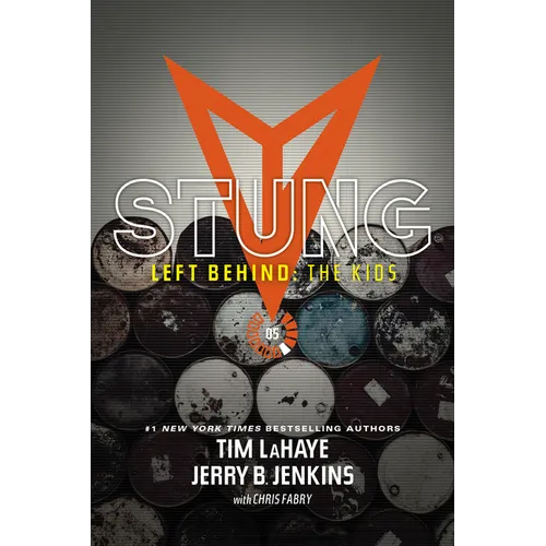 Stung - Paperback
