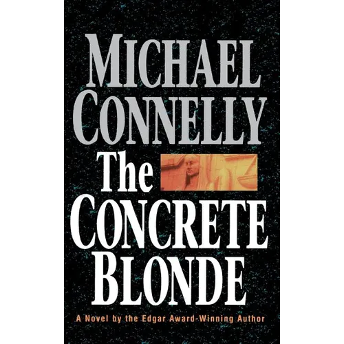The Concrete Blonde - Hardcover