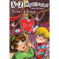 A to Z Mysteries Super Edition #8: Secret Admirer - Paperback