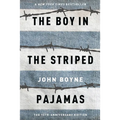 The Boy in the Striped Pajamas - Hardcover