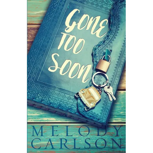 Gone Too Soon - Paperback
