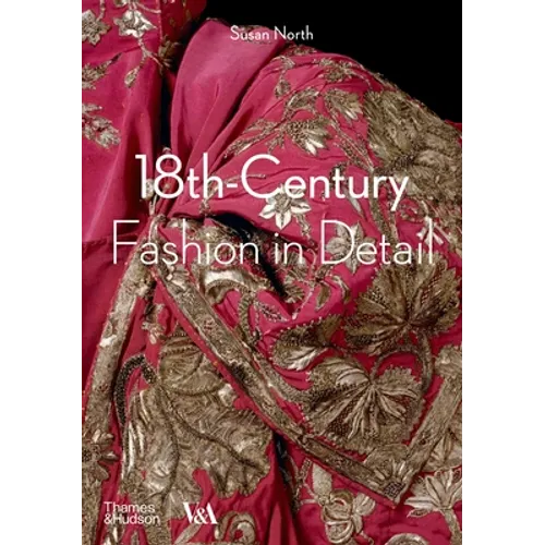 18th-Century Fashion in Detail - Paperback