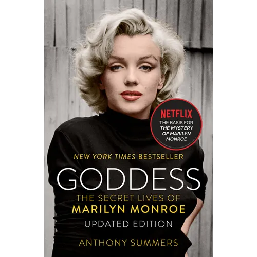 Goddess: The Secret Lives of Marilyn Monroe - Paperback