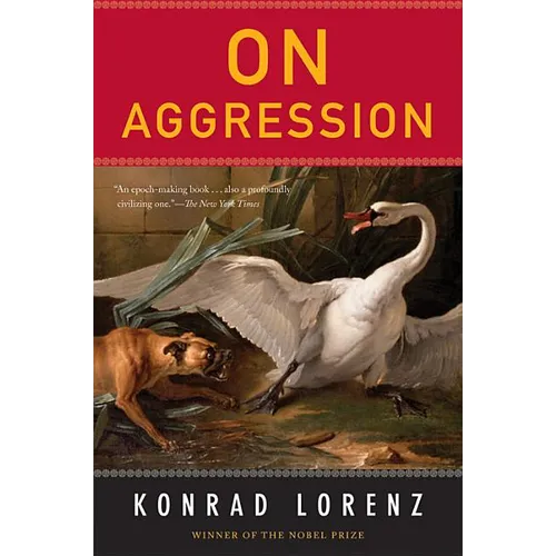 On Aggression - Paperback