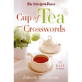 The New York Times Cup of Tea and Crosswords: 75 Easy Puzzles - Paperback