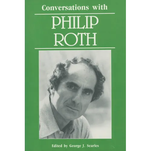 Conversations with Philip Roth - Paperback