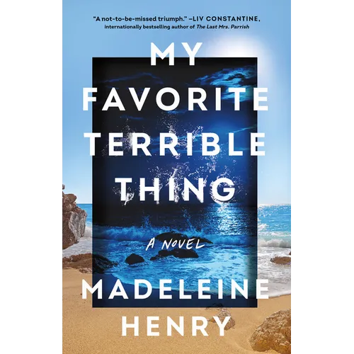 My Favorite Terrible Thing - Paperback