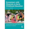Encounters with Materials in Early Childhood Education - Paperback
