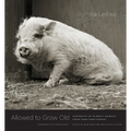 Allowed to Grow Old: Portraits of Elderly Animals from Farm Sanctuaries - Hardcover