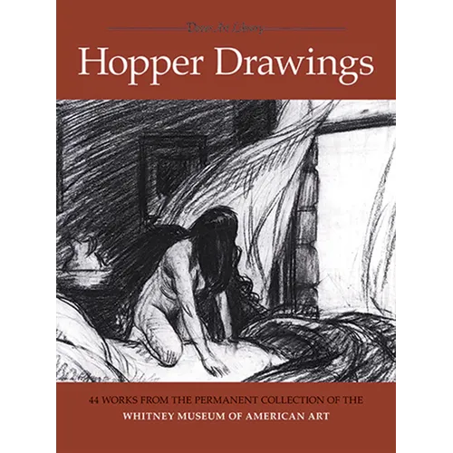 Hopper Drawings - Paperback