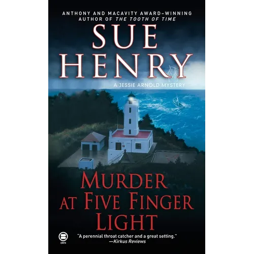 Murder at Five Finger Light: A Jessie Arnold Mystery - Mass Market Paperbound