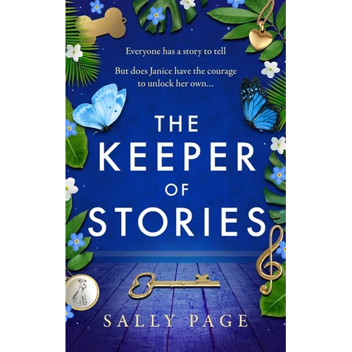 The Keeper of Stories - Hardcover