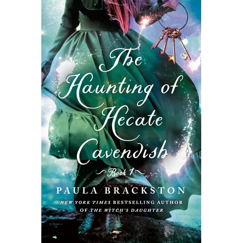 The Haunting of Hecate Cavendish - Hardcover