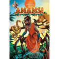 Anansi (Spanish Version) - Library Binding