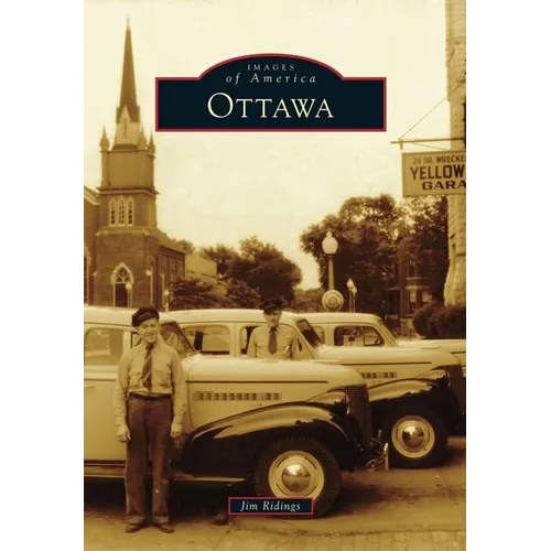 Ottawa - Paperback