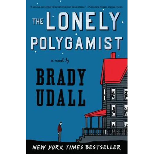 The Lonely Polygamist - Paperback