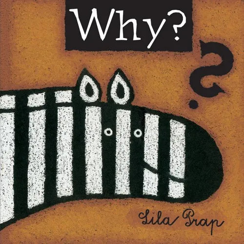 Why? - Paperback