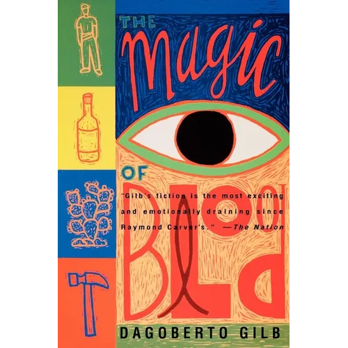 The Magic of Blood - Paperback
