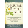The Natural Remedy Bible - Paperback