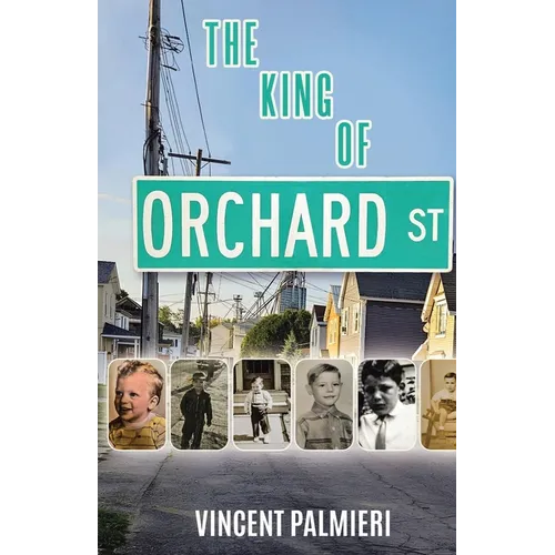 The King of Orchard Street - Paperback
