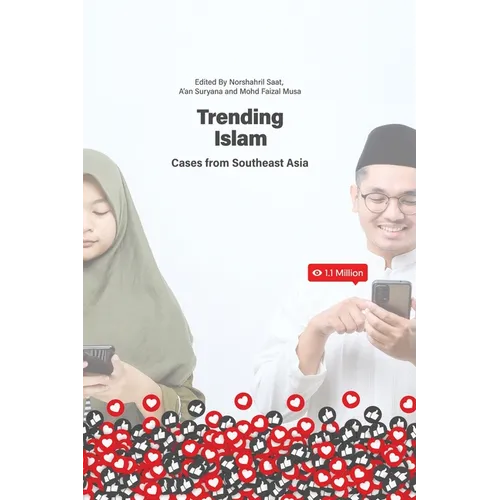 Trending Islam: Cases from Southeast Asia - Paperback