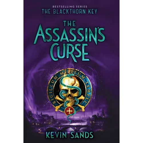 The Assassin's Curse - Paperback