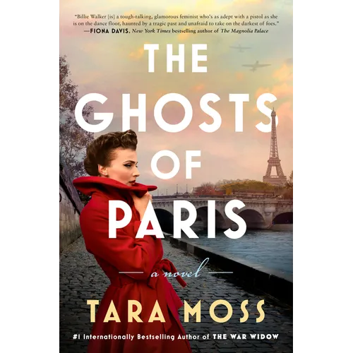 The Ghosts of Paris - Hardcover
