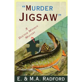 Murder Jigsaw: A Doctor Manson Mystery - Paperback