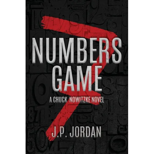 Numbers Game - Paperback