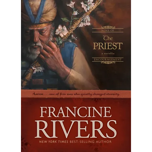 The Priest: Aaron - Hardcover