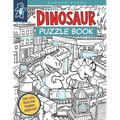 Bunker Press Dinosaur Puzzle Book - Paperback