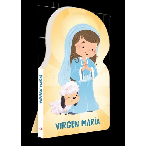 Virgen Maria - Hardcover