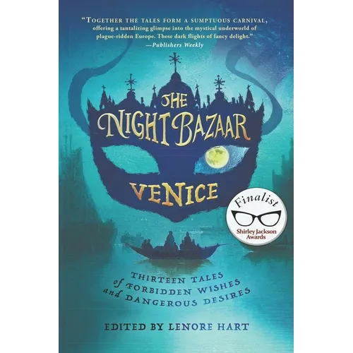 The Night Bazaar: Venice - Paperback
