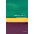 Criminology: A Very Short Introduction - Paperback