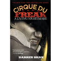 A Cirque Du Freak: A Living Nightmare - Paperback