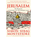 Jerusalem: The Biography - Paperback