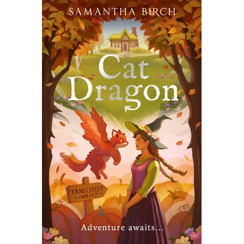Cat Dragon - Paperback